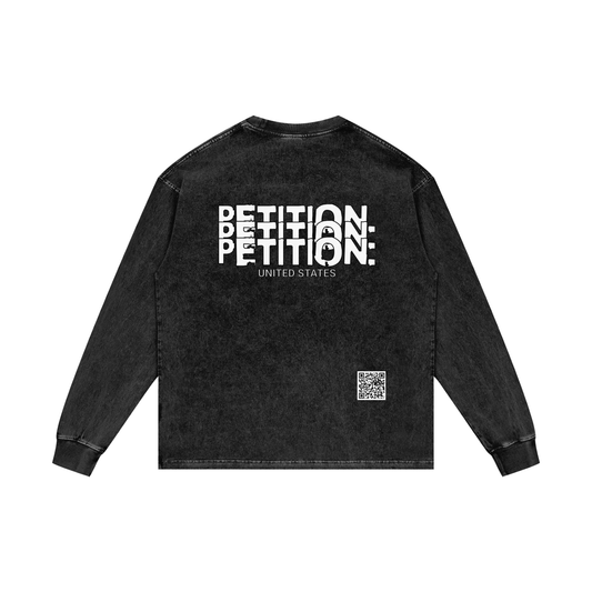 ROUGE FORCE GUNNER LONG SLEEVE TEE