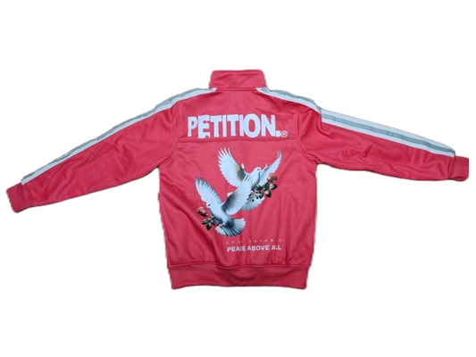 DOVES AND ROSES JACKET