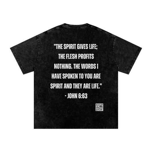 LIFE IS SPIRITUAL TEE