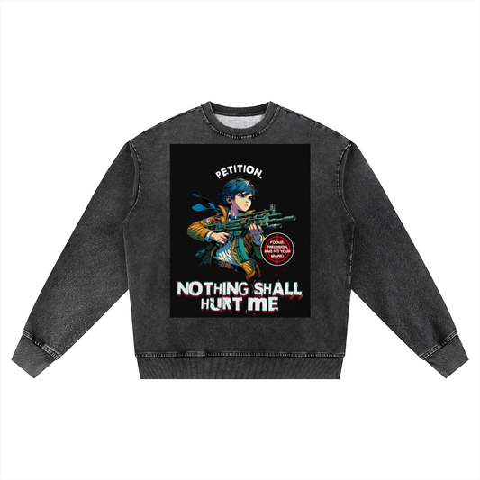 ROGUE FORCE GUNNER CREWNECK