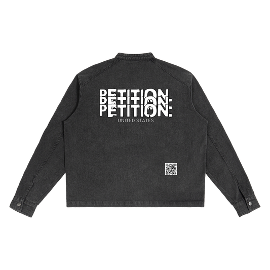 ROGUE FORCE DENIM JACKET