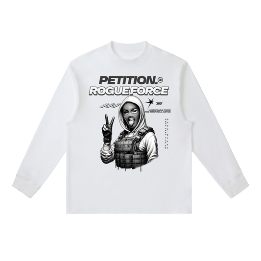 ROUGE FORCE CREWNECK