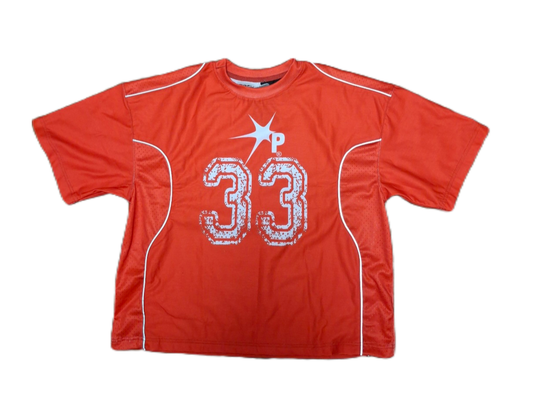 PETITIONERS FOOTBALL JERSEY