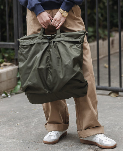 Petition. Airmen Helmet Bag