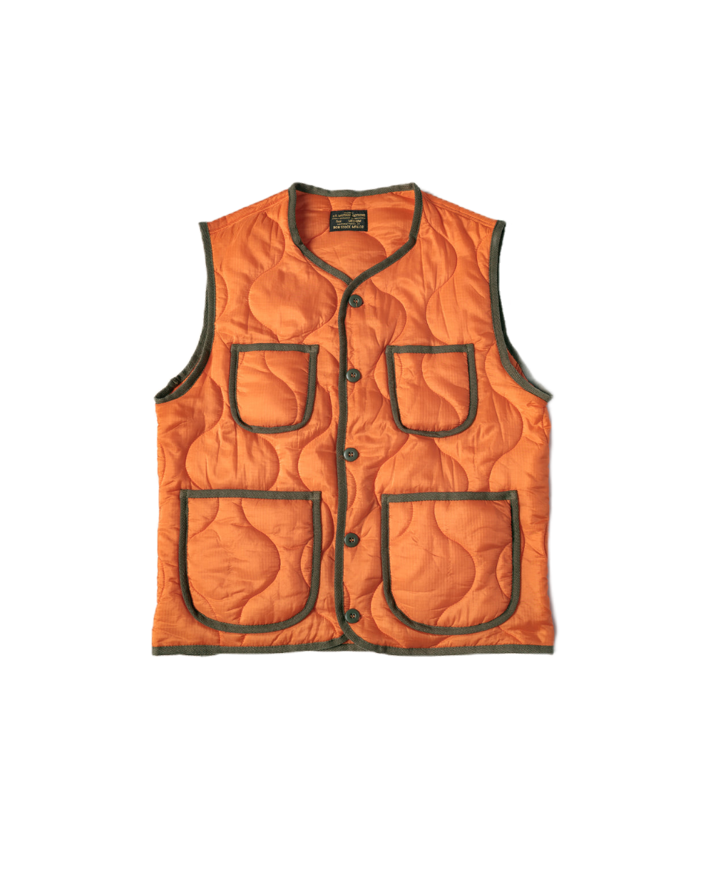 Petition. Ripstop Nylon Vest