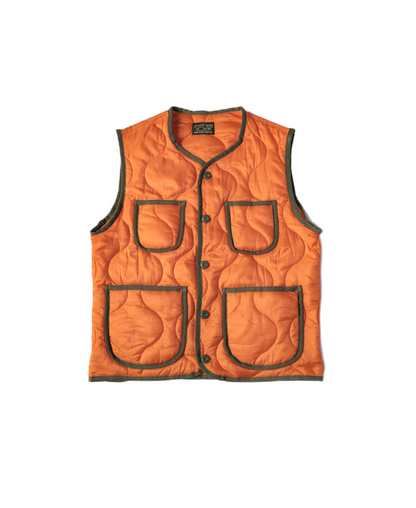 Petition. Ripstop Nylon Vest