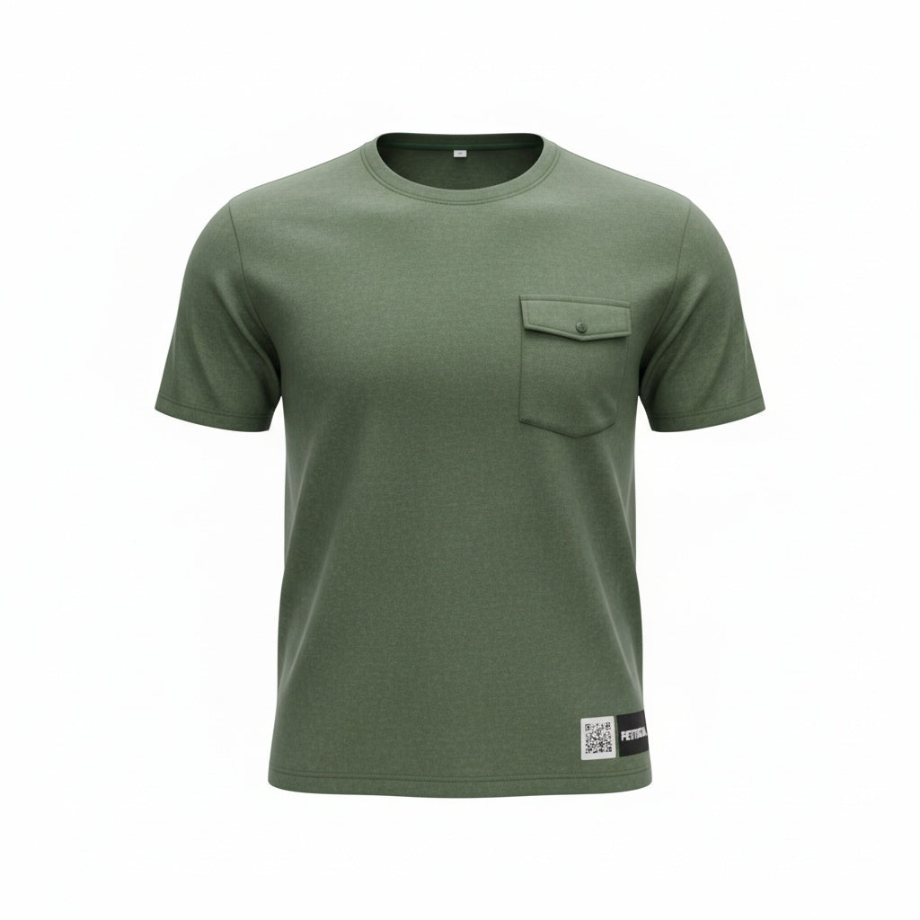 North Star Pocket Tee