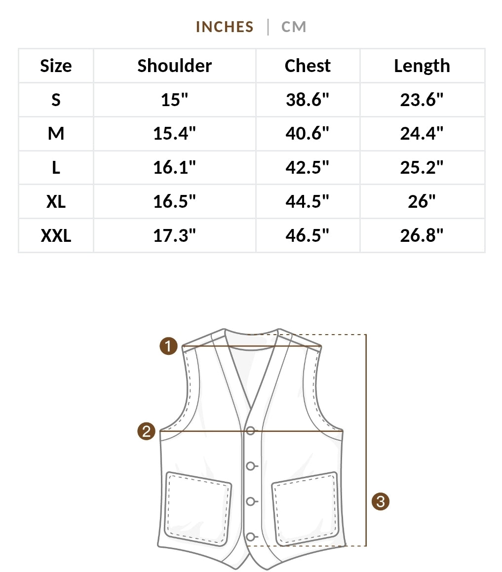 Petition. Ripstop Nylon Vest