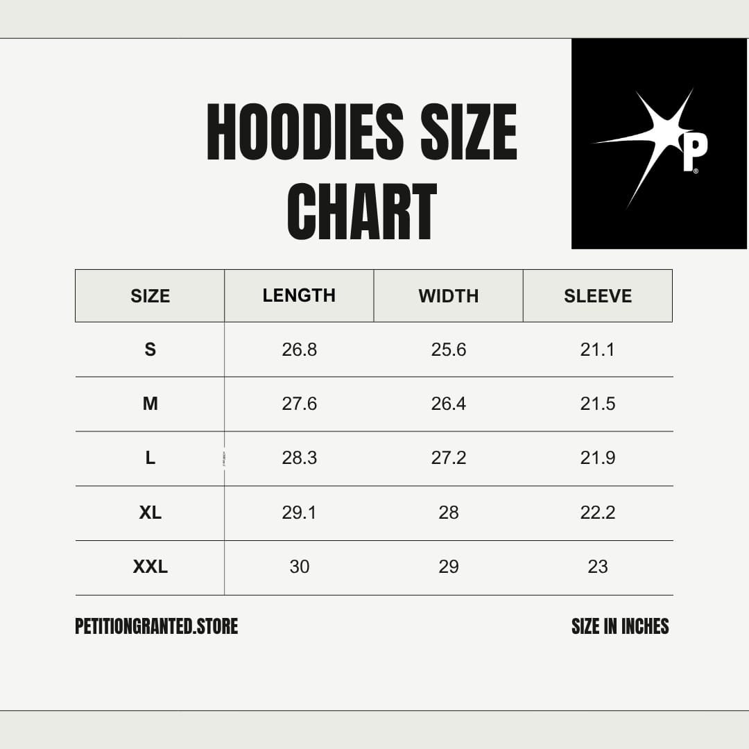 Good Trouble Stealth Hoodie