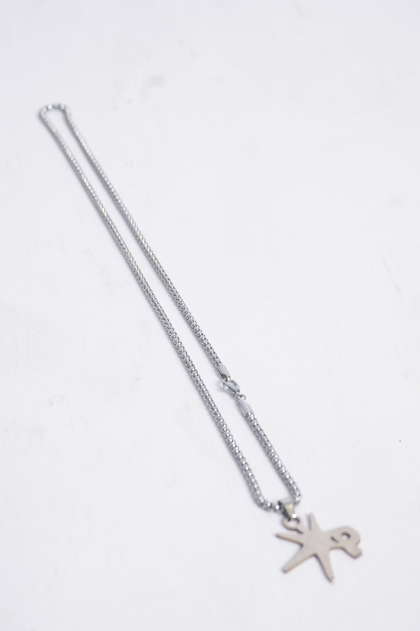 North Star Logo Necklace