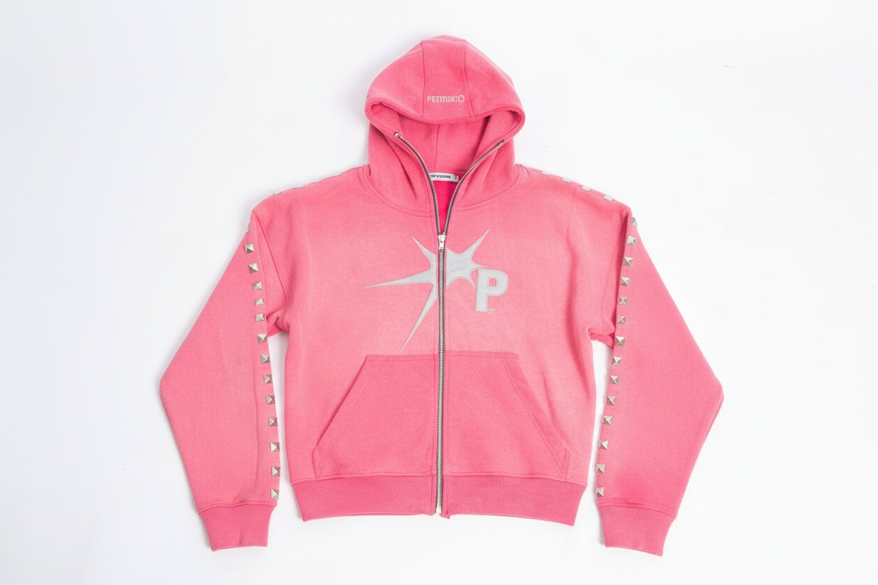 Good Trouble Stealth Hoodie