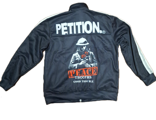 PEACE TROOPER JACKET