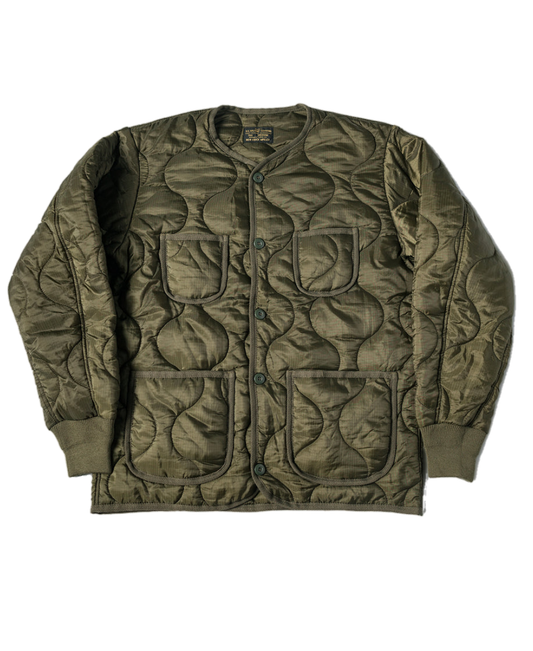 Petition. Ripstop Nylon Jacket