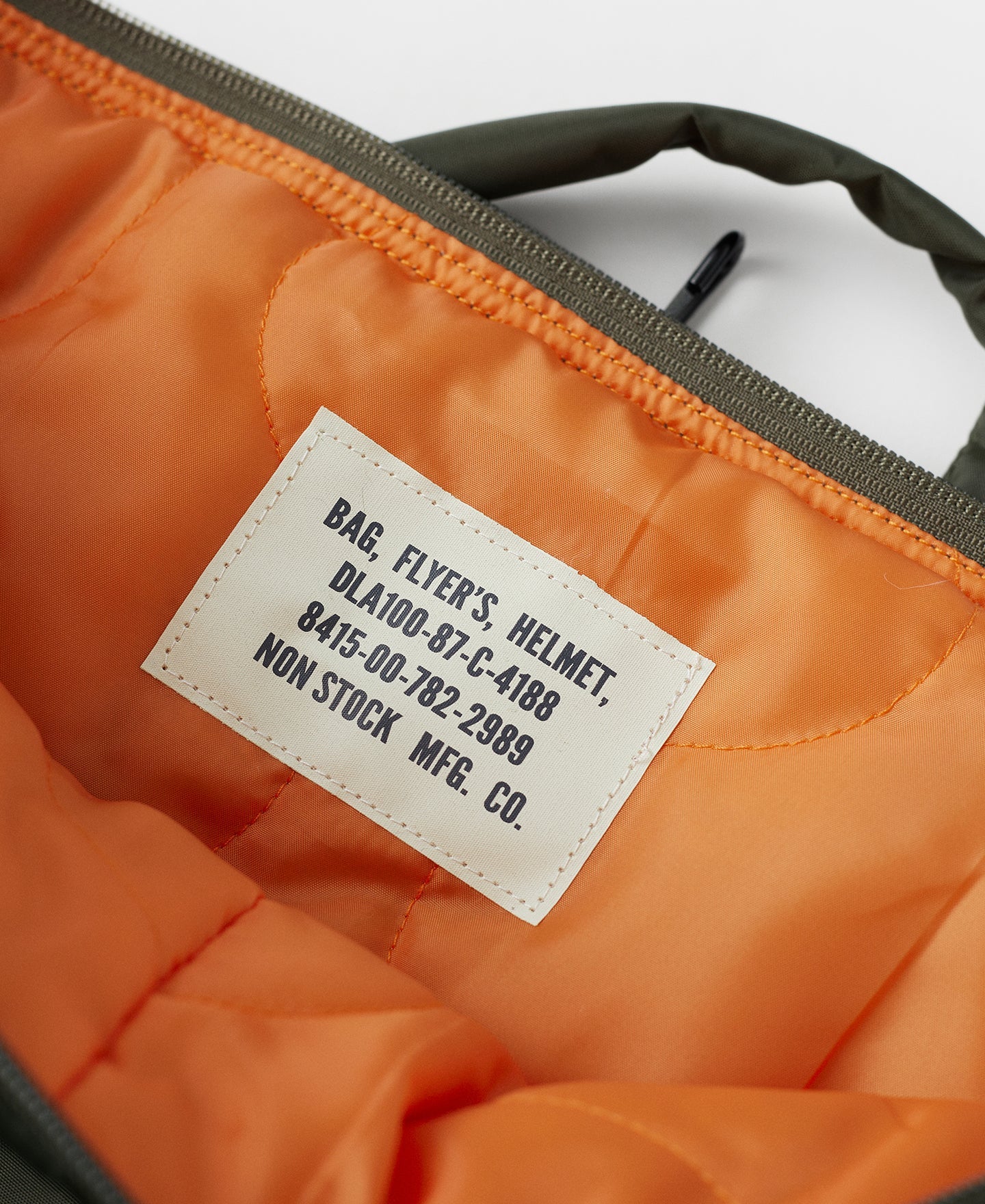 Petition. Airmen Helmet Bag