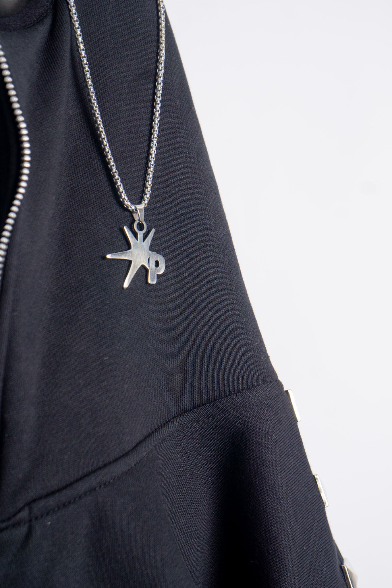 North Star Logo Necklace